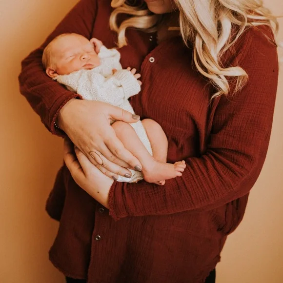 Kennedy cotton tunic 🖤 - Picture 2 of 3